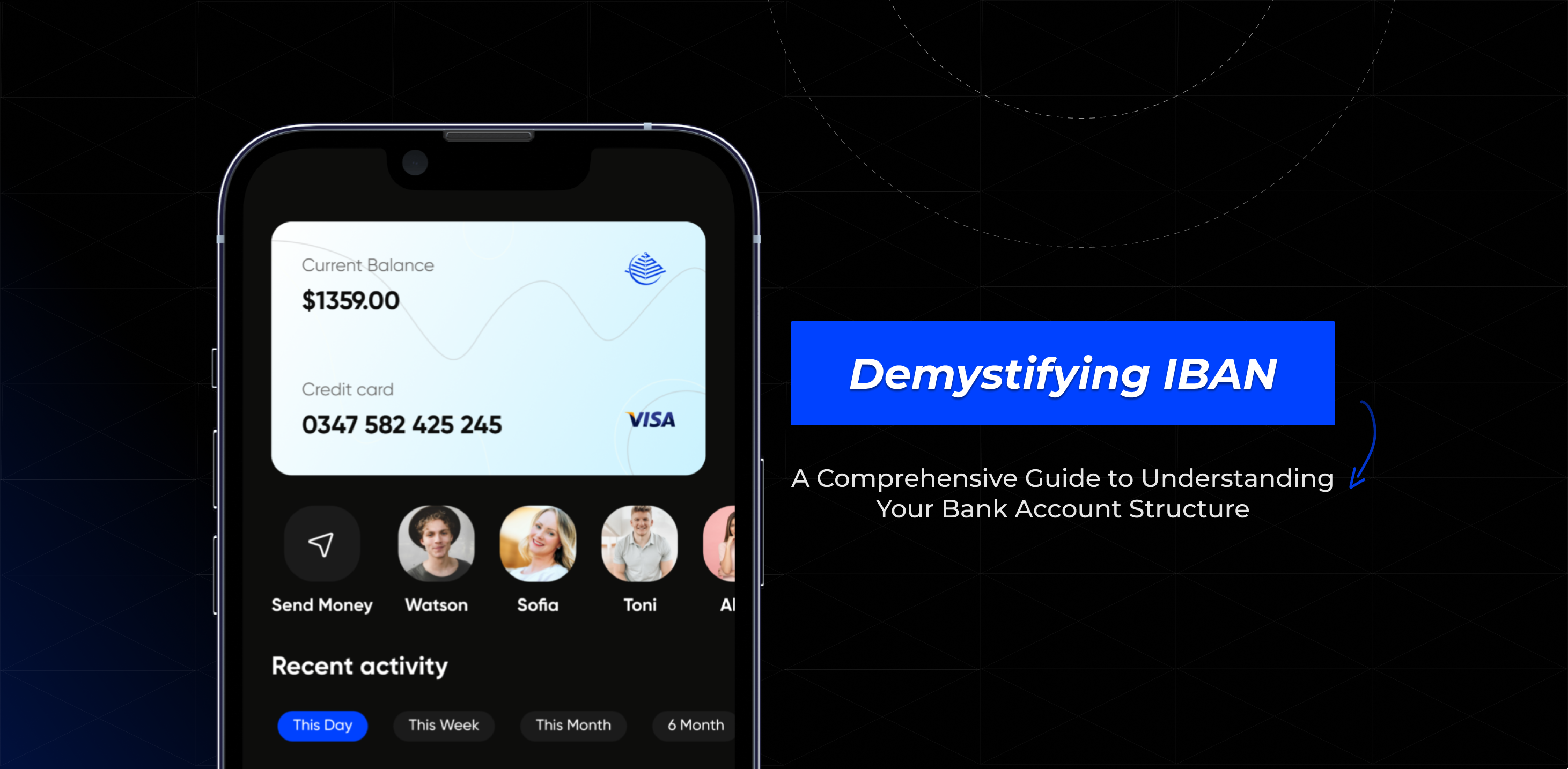 Demystifying IBAN: A Comprehensive Guide to Understanding Your Bank Account Structure