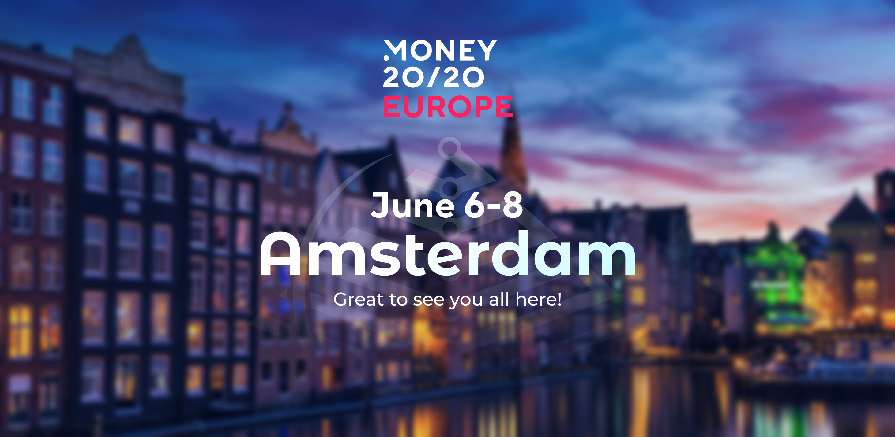 PaySaxas at Money 20/20!