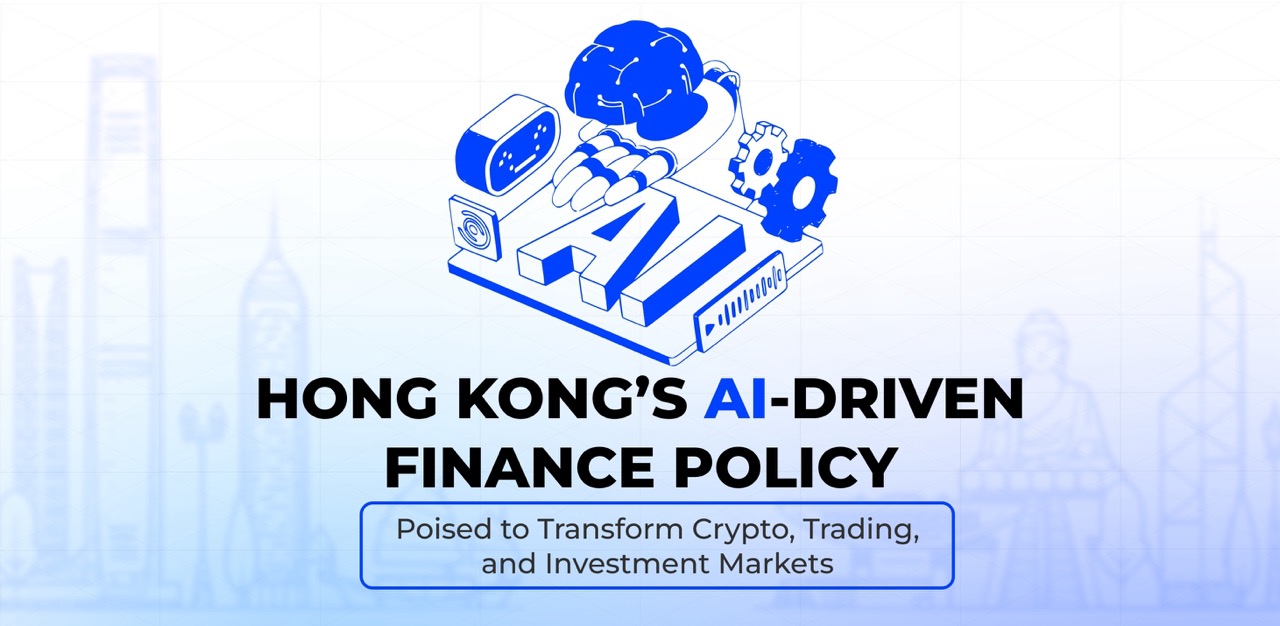 Нова Фінансова політика Гонконгу, спрямована на трансформацію ринків криптовалют, торгівлі та інвестицій