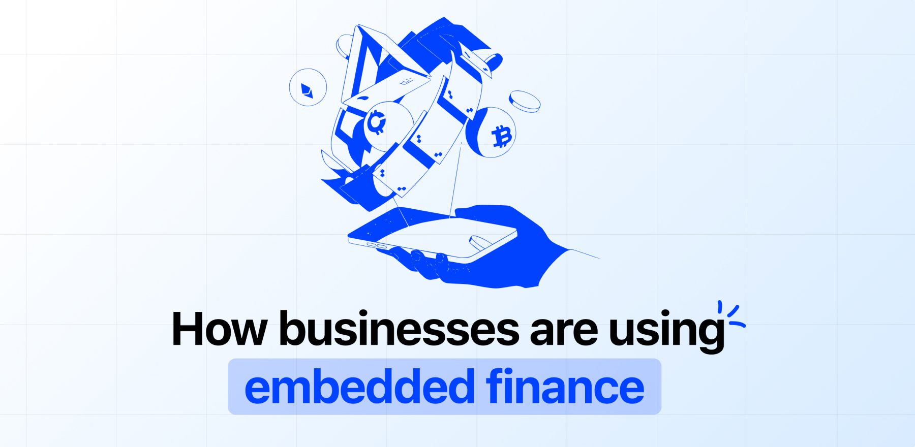 Як компанії використовують вбудовані фінанси?