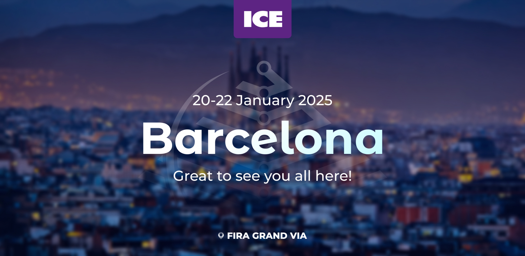 Susipažinkite su PaySaxas ICE Barselonoje 2025!