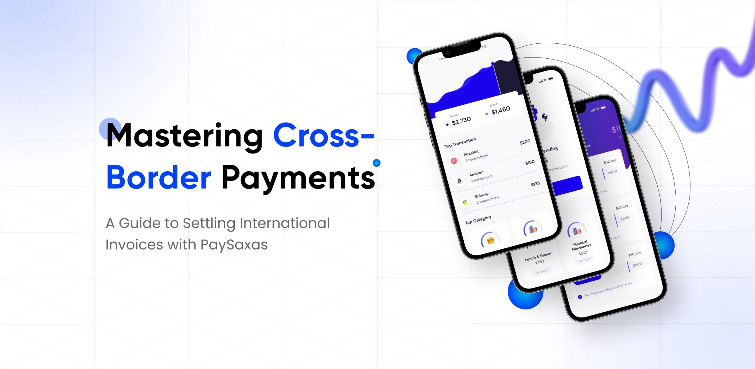 PaySaxas Unveils International Invoices Solution, Mastering Cross-Border Payments