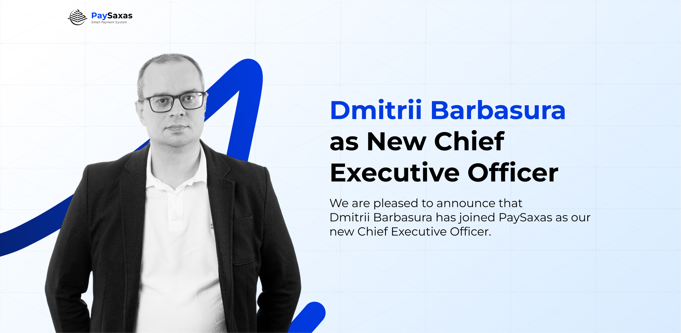 Paysaxas Oy призначає Дмитра Барбасуру на посаду генерального директора