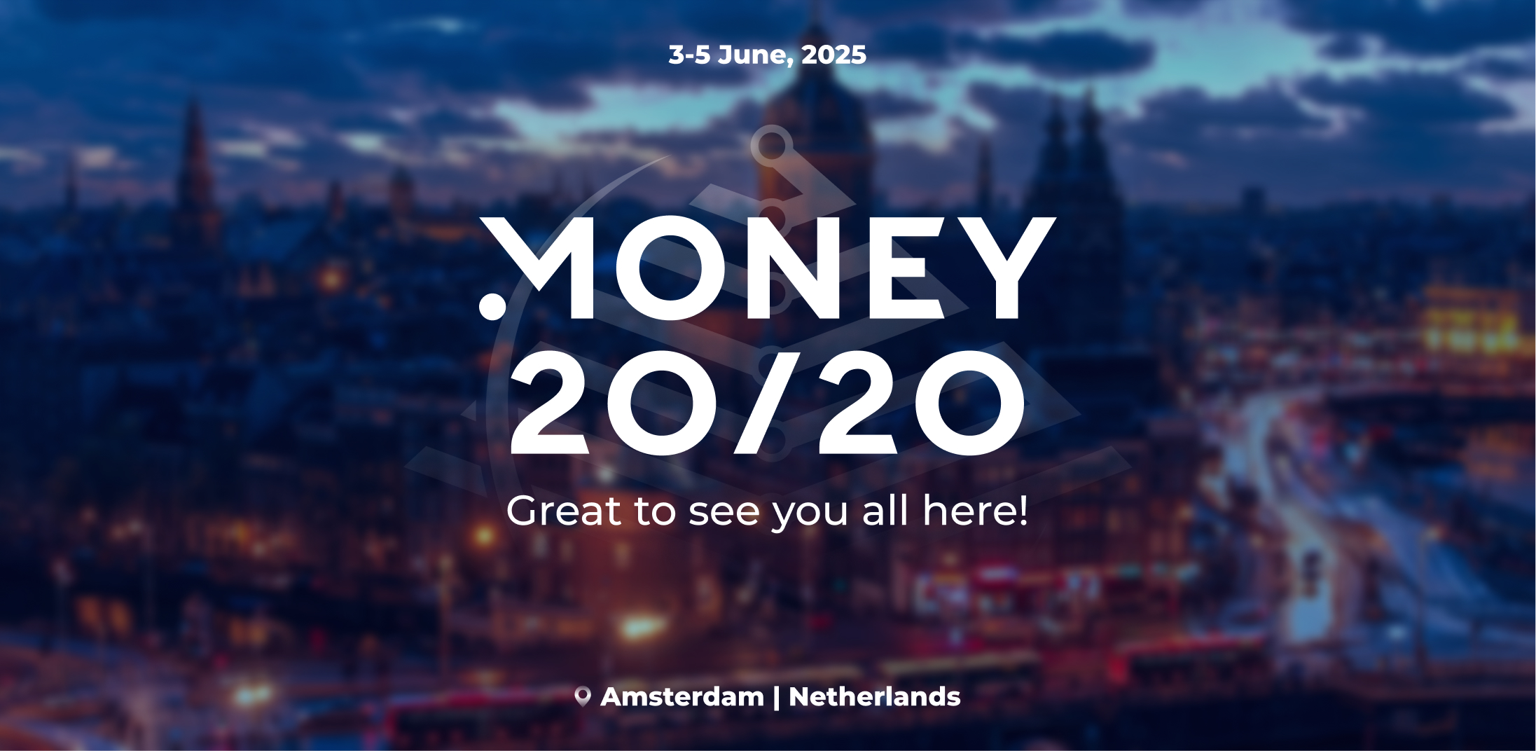 PaySaxas відвідає Money 20/20 Europe 2025