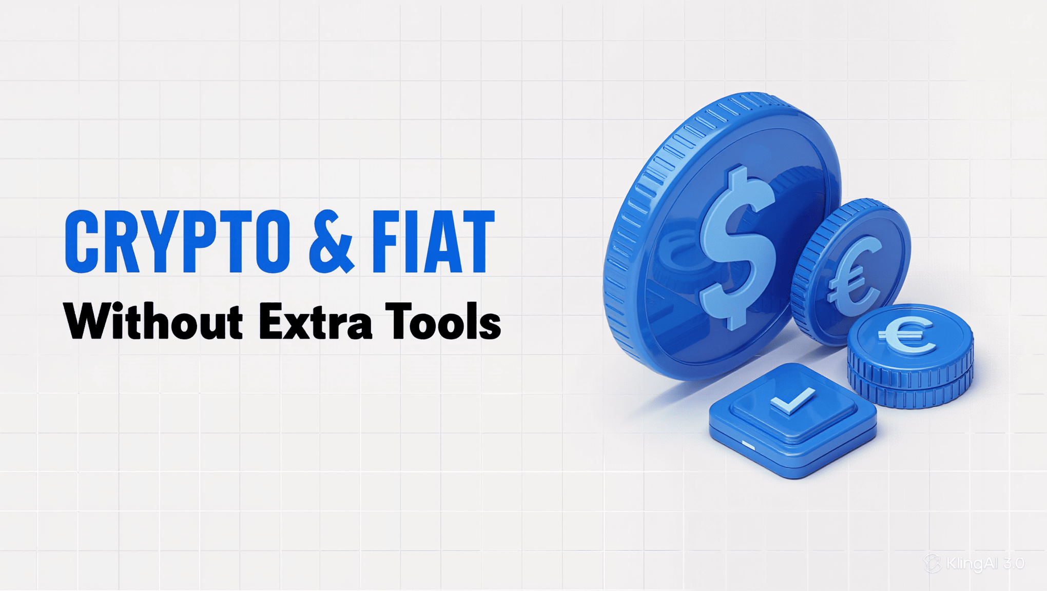 How to Accept Crypto and Pay Out in Fiat: Without Extra Tools